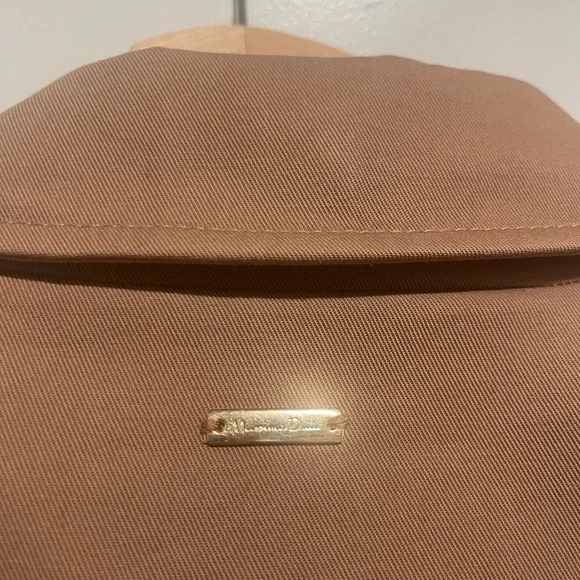 Trench coat - Massimo Dutti